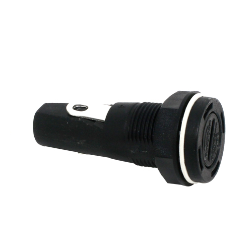 6*30面板安裝保險(xiǎn)絲座 R3-55B UL CSA 20A250V 6*30面板安裝保險(xiǎn)絲座 R3-55B UL CSA 20A250V