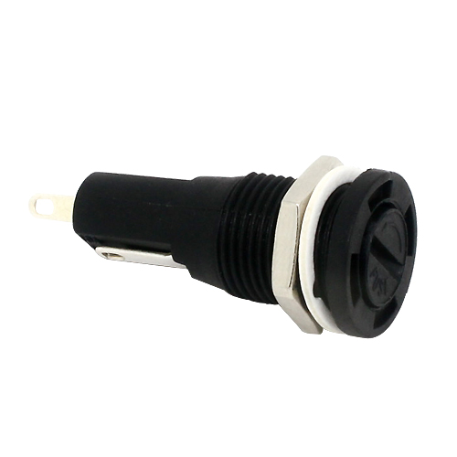 5*20面板安裝保險(xiǎn)絲座 R3-54B VDE UR CSA 10A250V 5*20面板安裝保險(xiǎn)絲座 R3-54B VDE UR CSA 10A250V