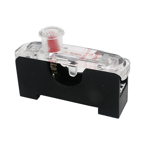 6*30軌道安裝保險(xiǎn)絲座 R3-62 15A250V 6*30軌道安裝保險(xiǎn)絲座 R3-62 15A250V