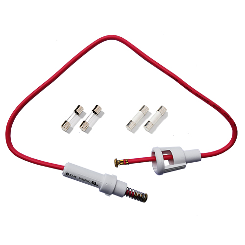 5*20拉線盒保險(xiǎn)絲座 R3-48 UL CSA 10A250V 5*20拉線盒保險(xiǎn)絲座 R3-48 UL CSA 10A250V