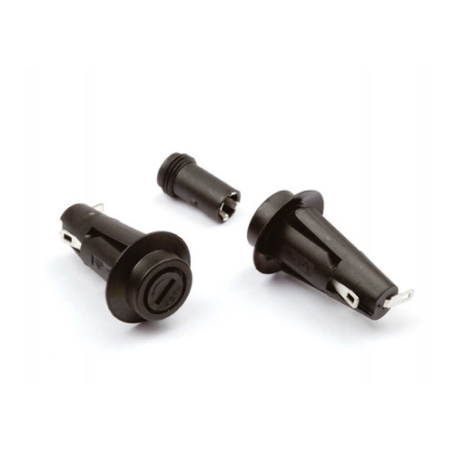 5*20 面板安裝保險(xiǎn)絲座 PTF-40 S VDE UR CSA 10A250V 5*20 面板安裝保險(xiǎn)絲座 PTF-40 S VDE UR CSA 10A250V