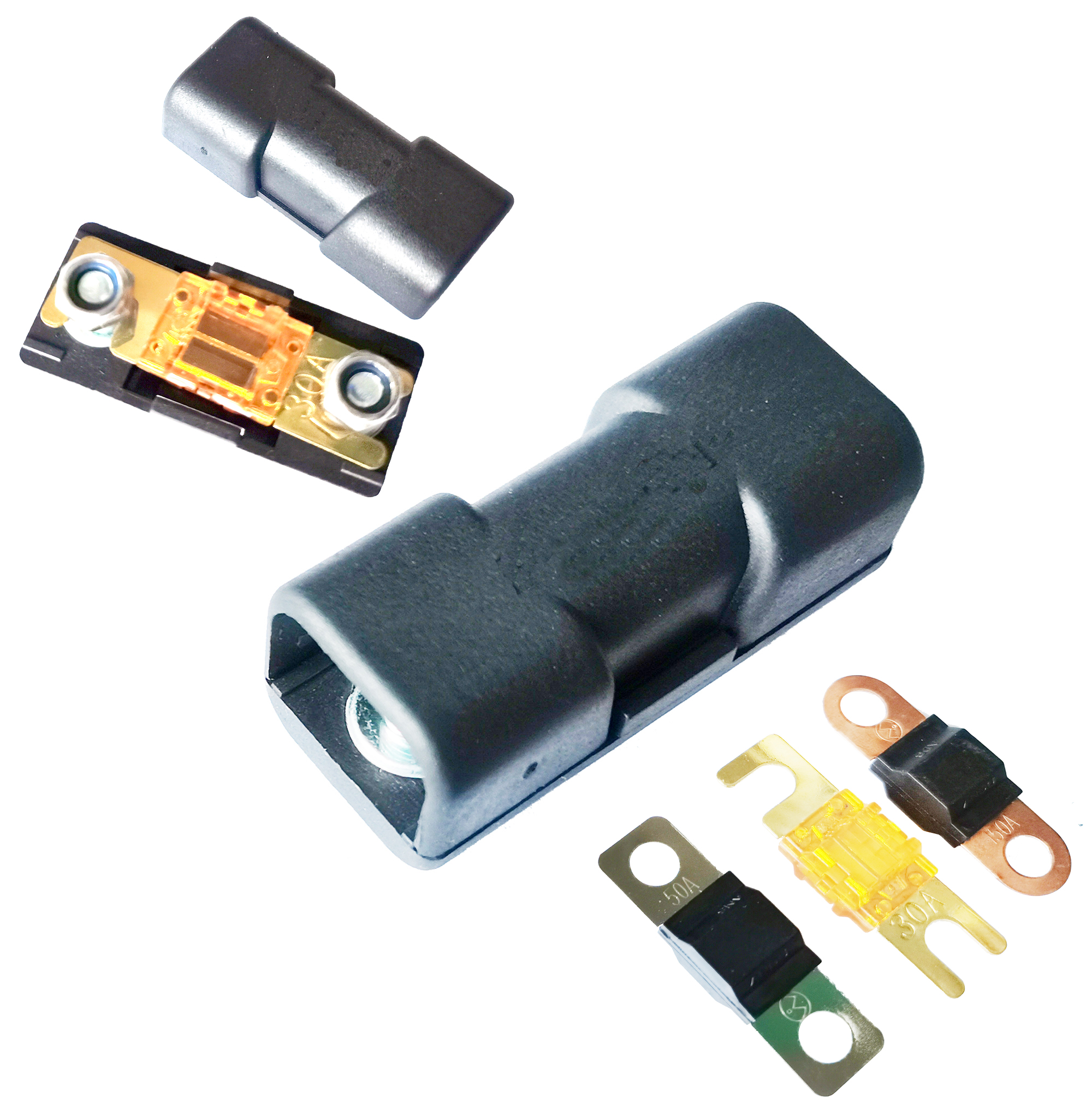 小號(hào)汽車(chē)叉栓保險(xiǎn)絲座 ANS-H3 小號(hào)汽車(chē)叉栓保險(xiǎn)絲座 ANS-H3